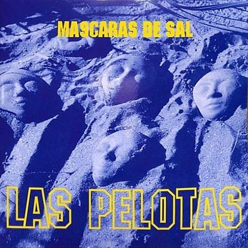 Mascaras de Sal cover art