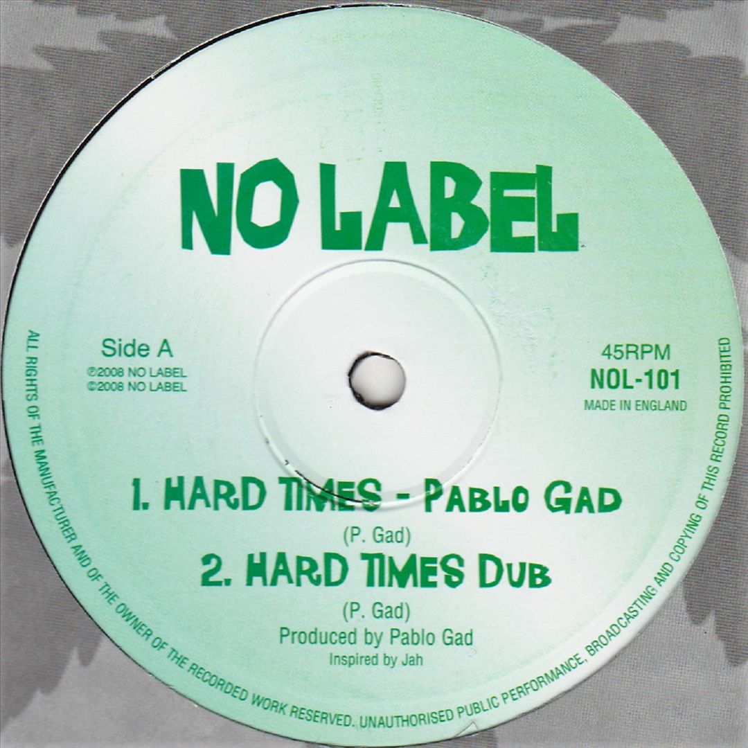 Hard Times: The Best Of cover art