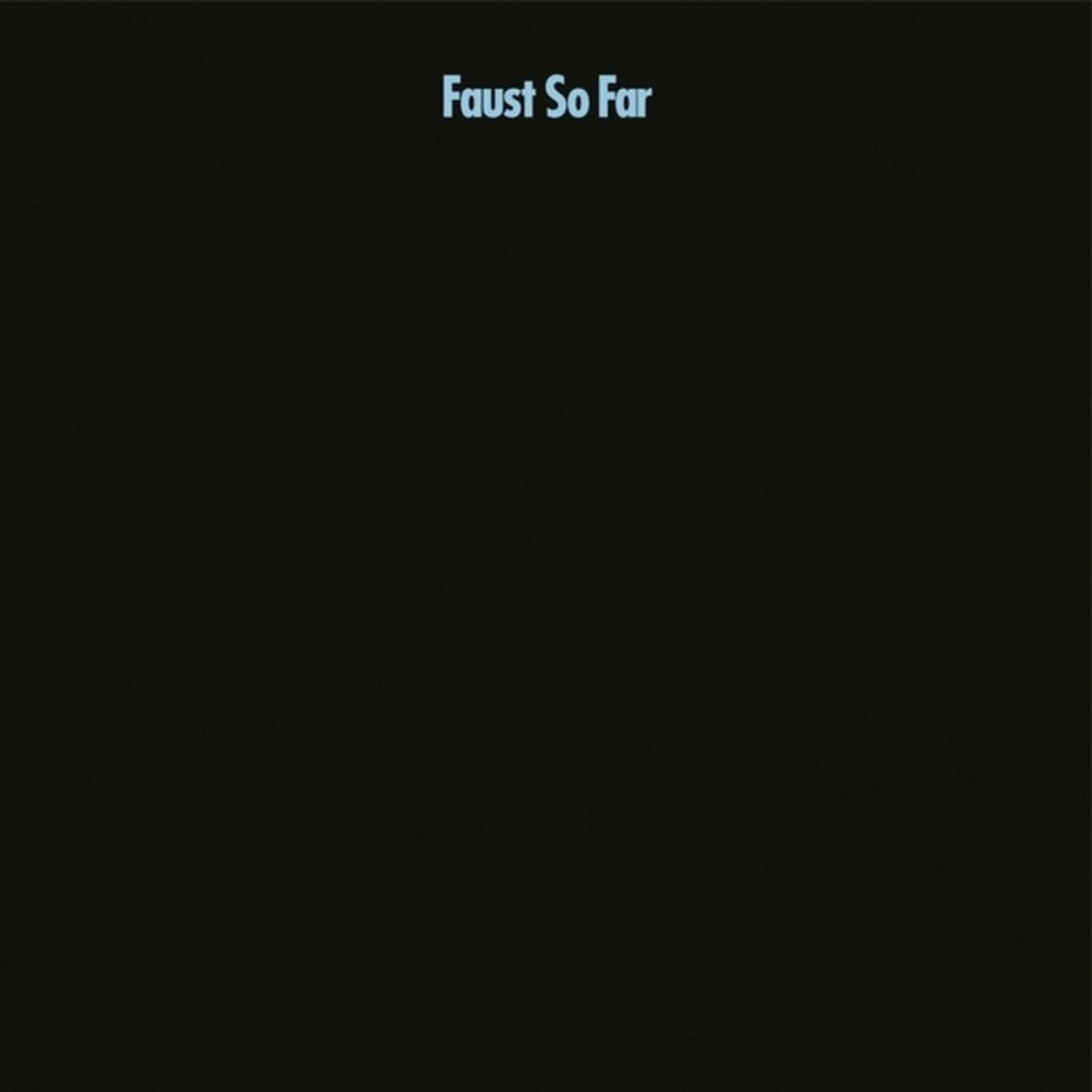 So Far cover art