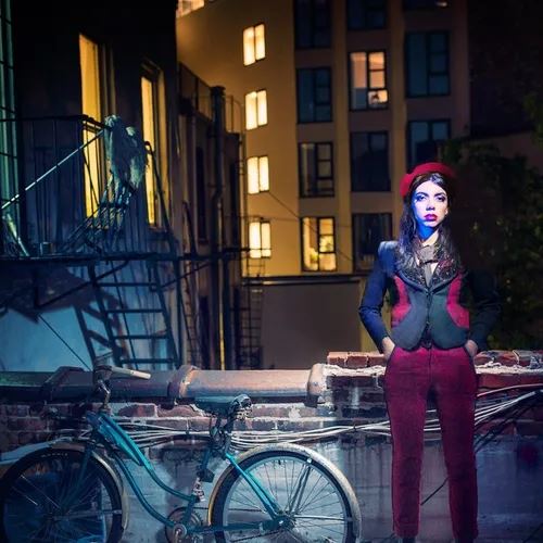 Navigator [Frosted Blue LP] cover art