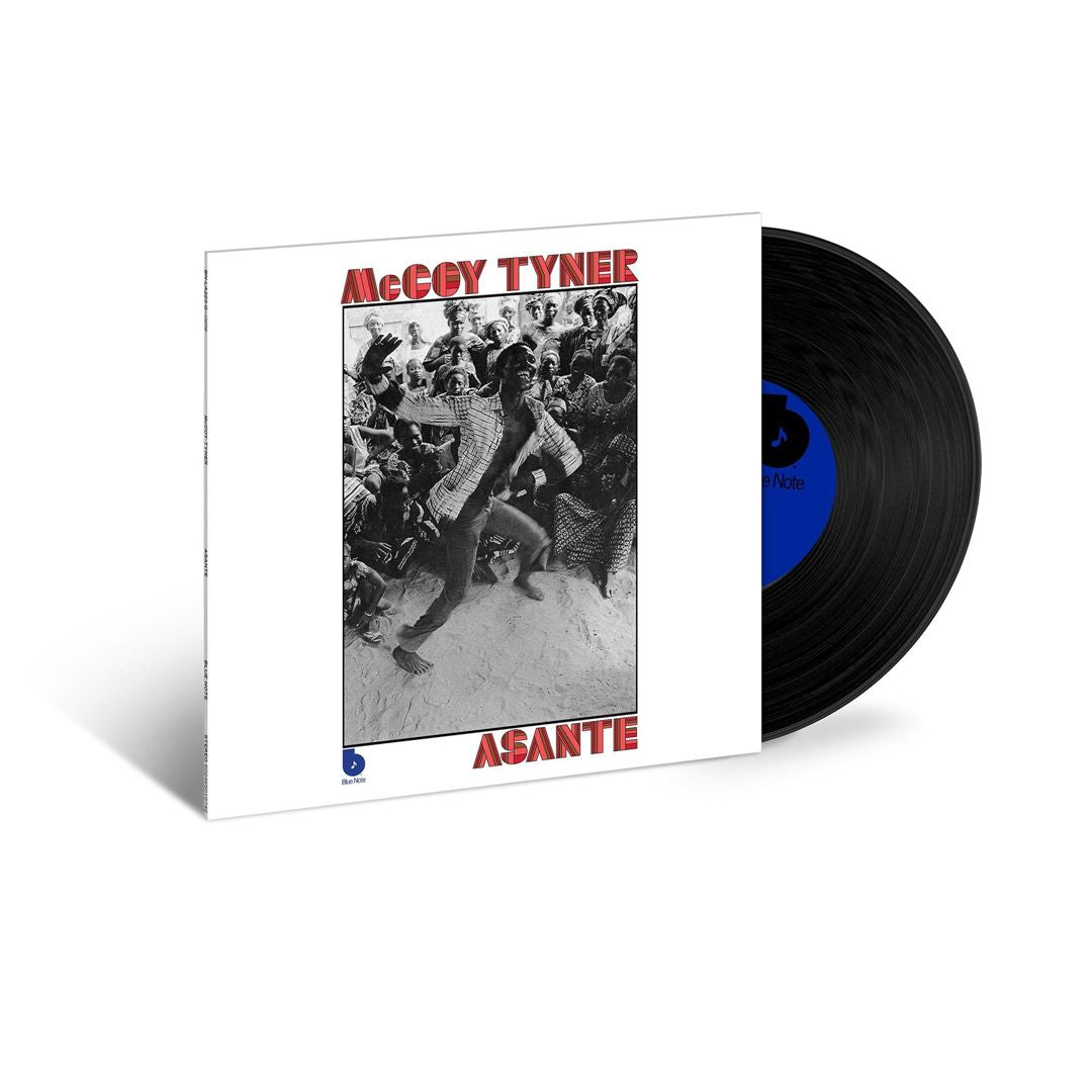 Asante [Blue Note Tone Poet Edition] [180g LP] cover art