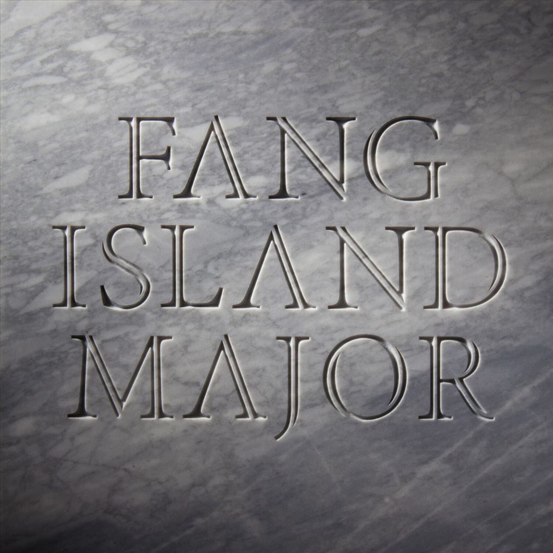Major cover art