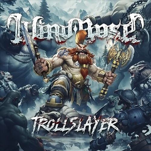 Trollslayer cover art