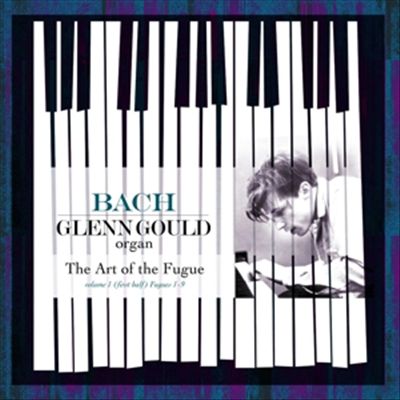 Bach: The Art of the Fugue cover art