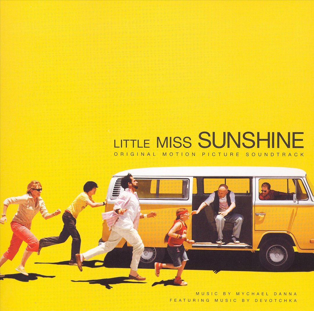 Little Miss Sunshine [Original Motion Picture Soundtrack] cover art