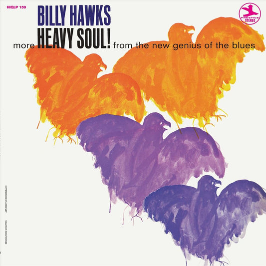 Heavy Soul! cover art