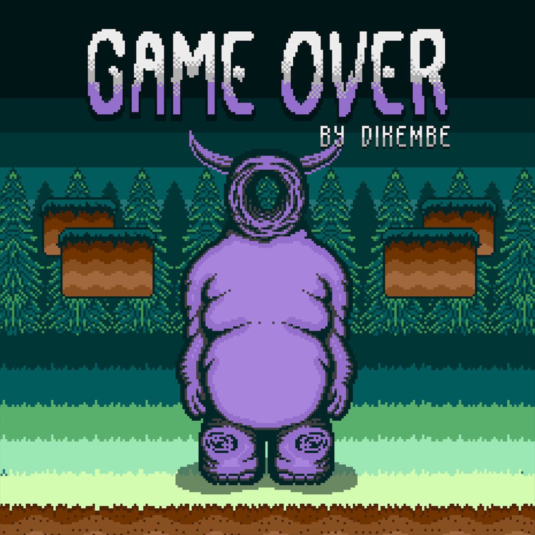 Game Over cover art