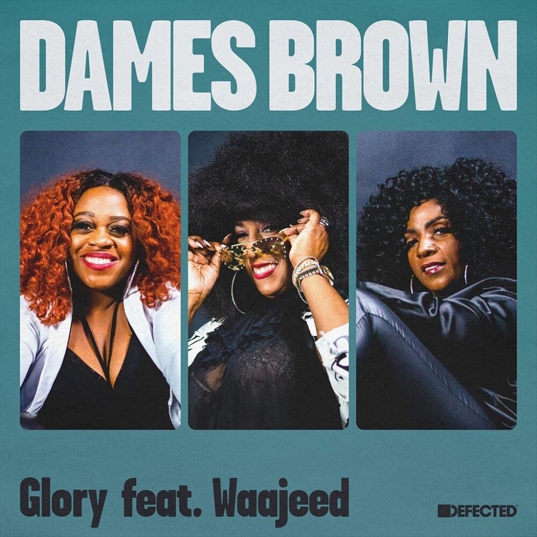 Glory cover art