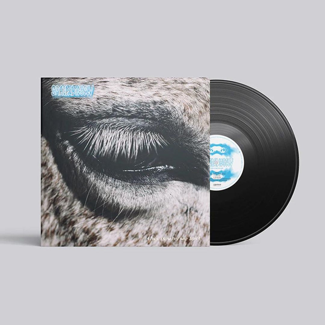 This Is Why We Lost cover art