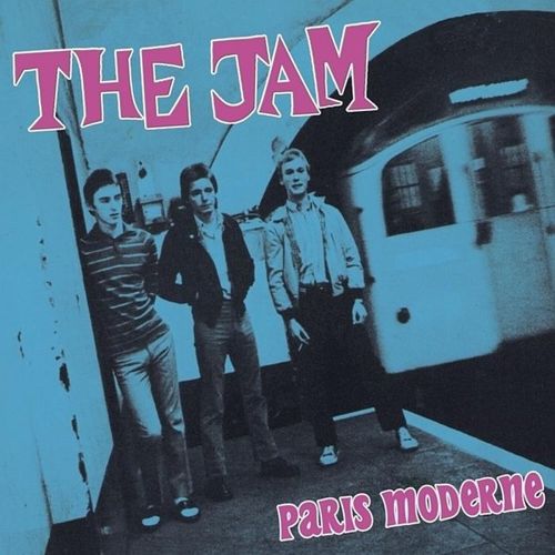 Paris Moderne cover art