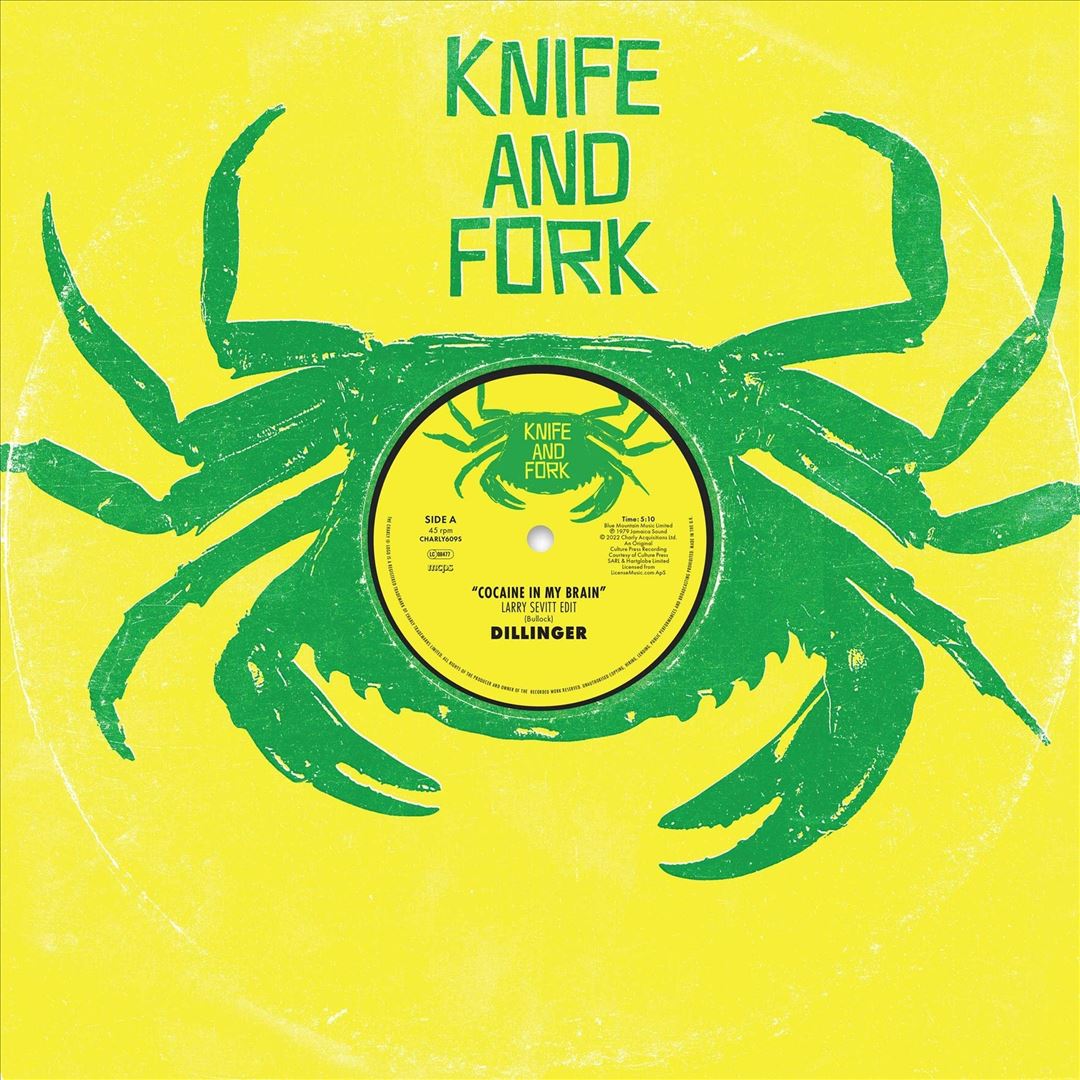 Cocaine in My Brain [Single] cover art