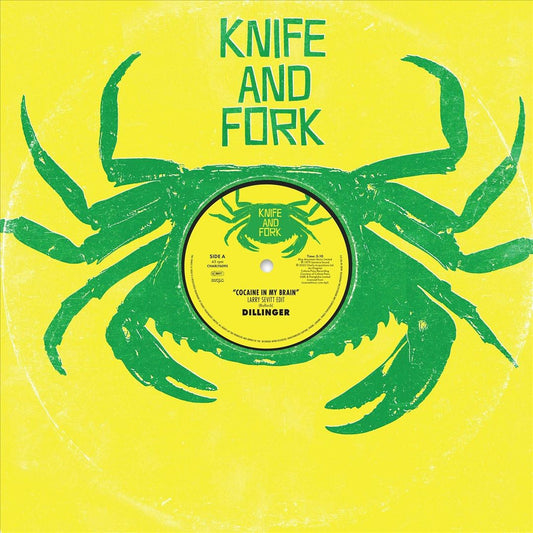 Cocaine in My Brain [Single] cover art