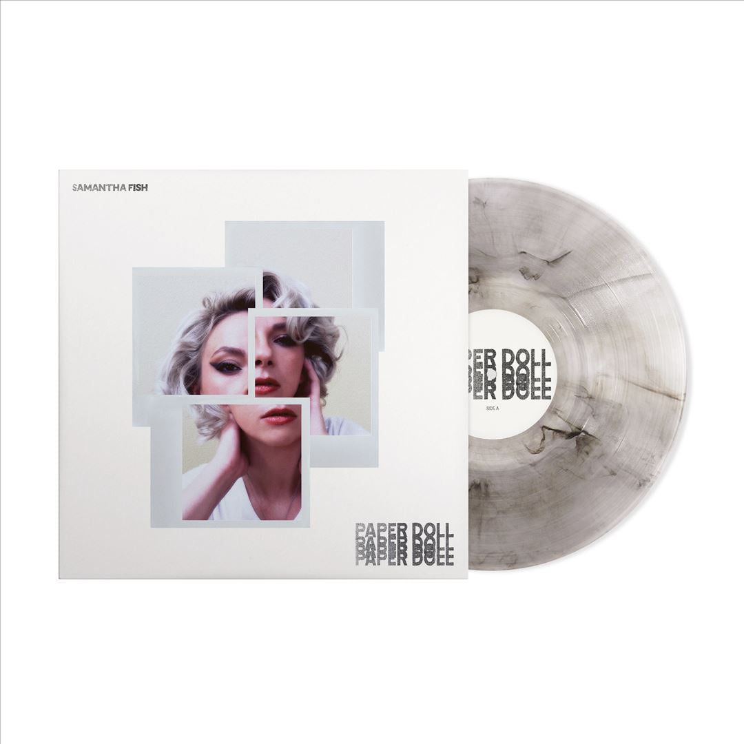 Paper Doll [Clear Smoke LP] cover art