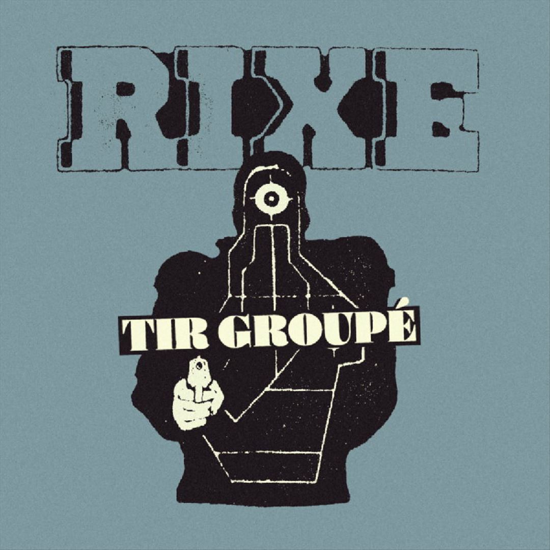 Tir Groupé cover art