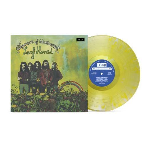 Growers of Mushroom cover art