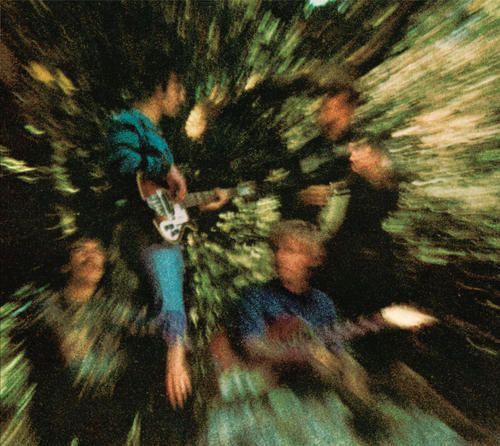 Bayou Country [LP] cover art