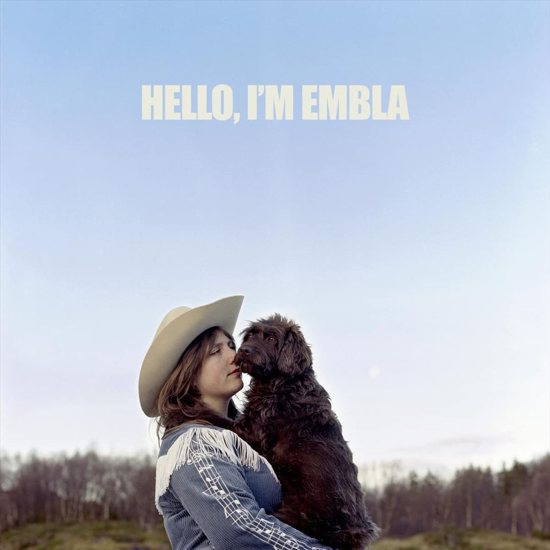 Hello, I'm Embla cover art