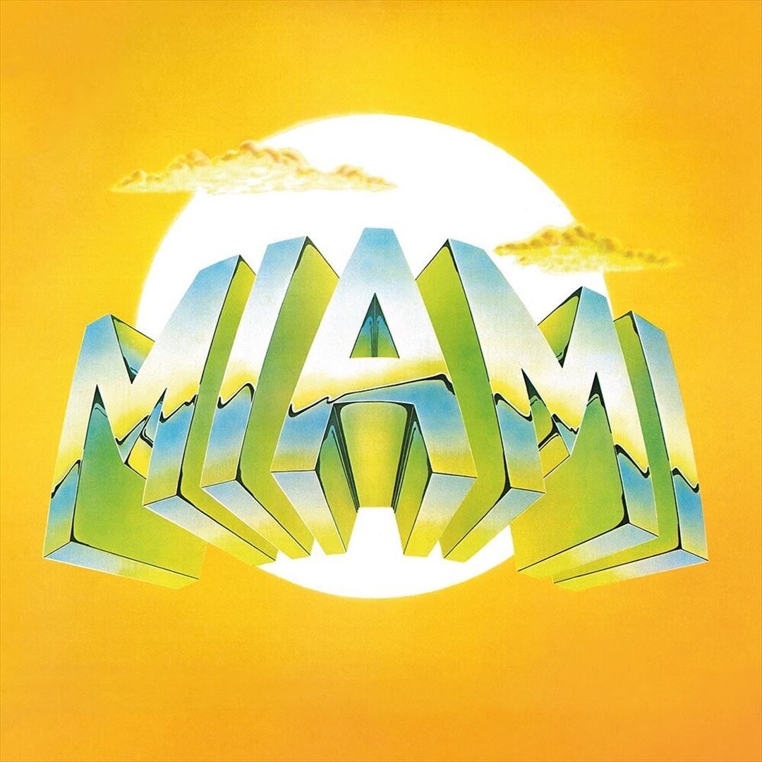 Miami cover art