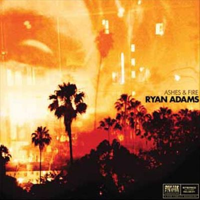 Ashes & Fire [LP] cover art