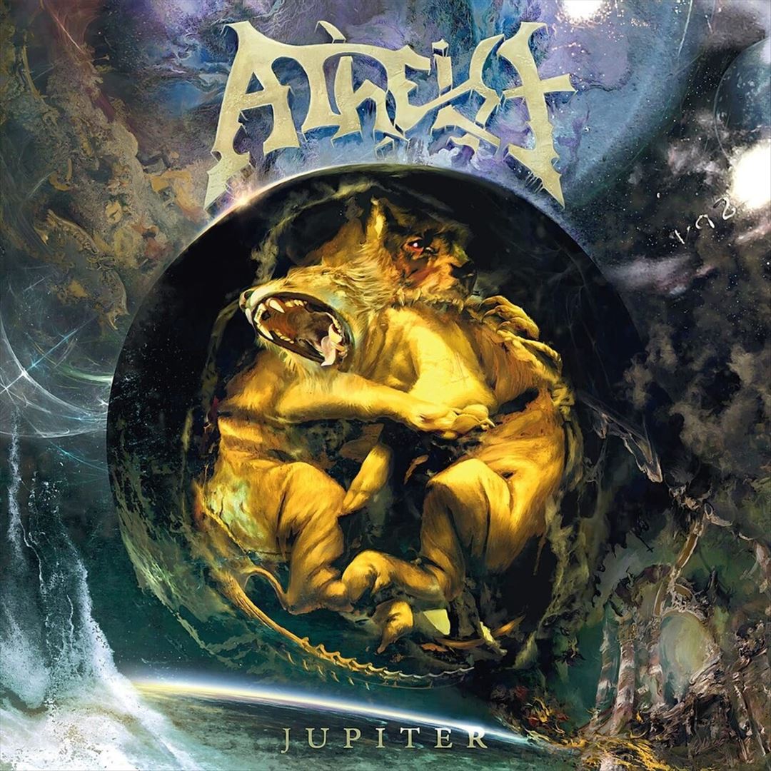 Jupiter [Splatter] cover art