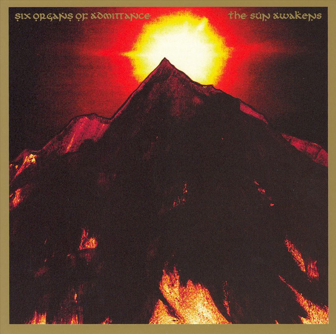 Sun Awakens cover art