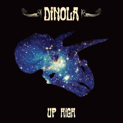 Up High cover art