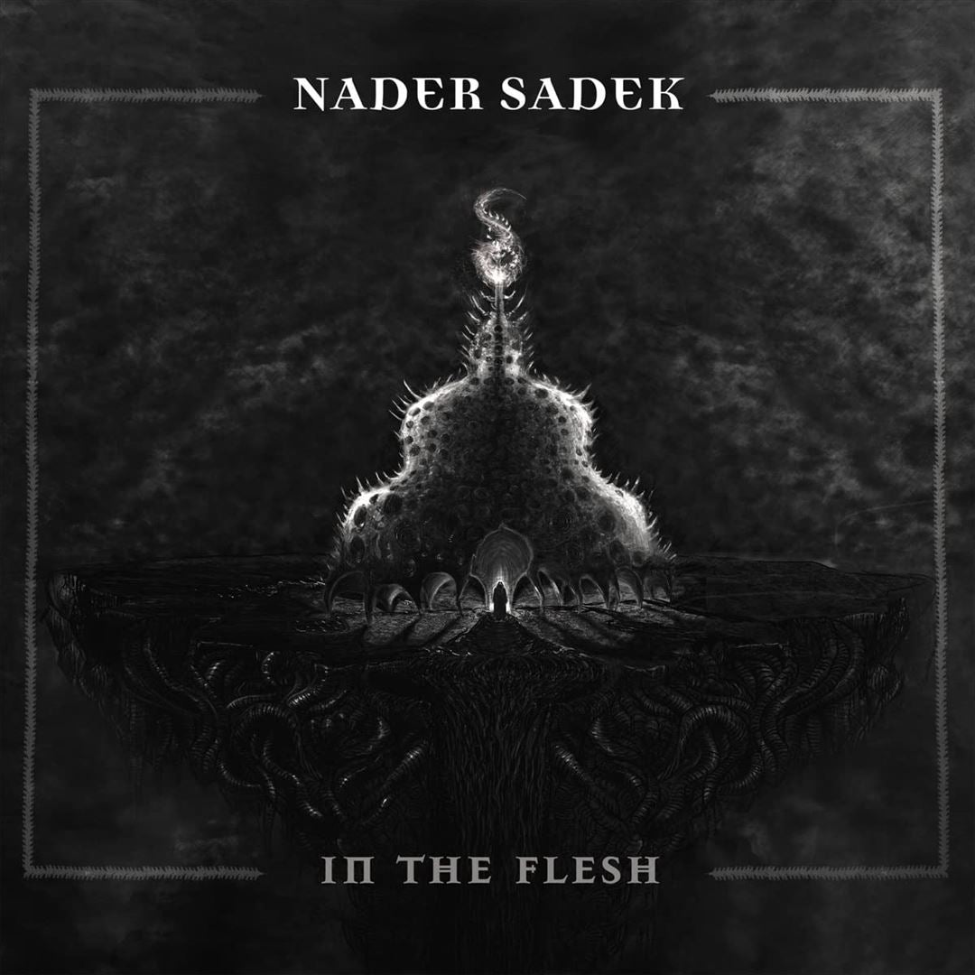In the Flesh cover art