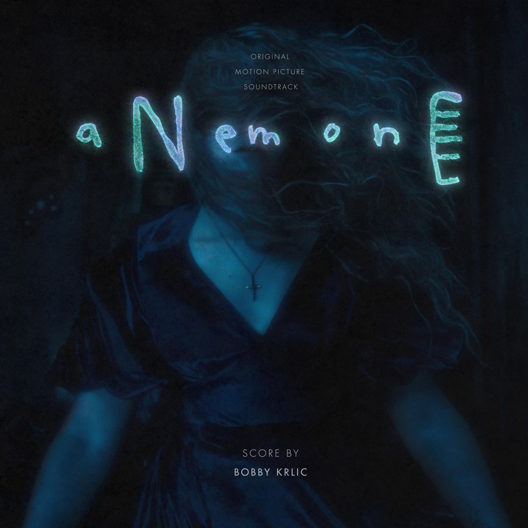 Anemone [Original Motion Picture Soundtrack] cover art