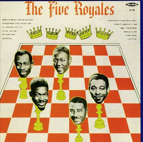 Five Royales [180 Gram Vinyl] cover art