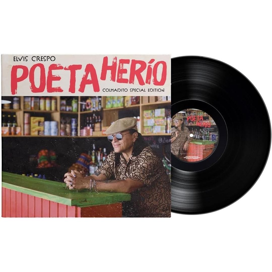 Poeta Herio [Colmadito Special Edition] cover art
