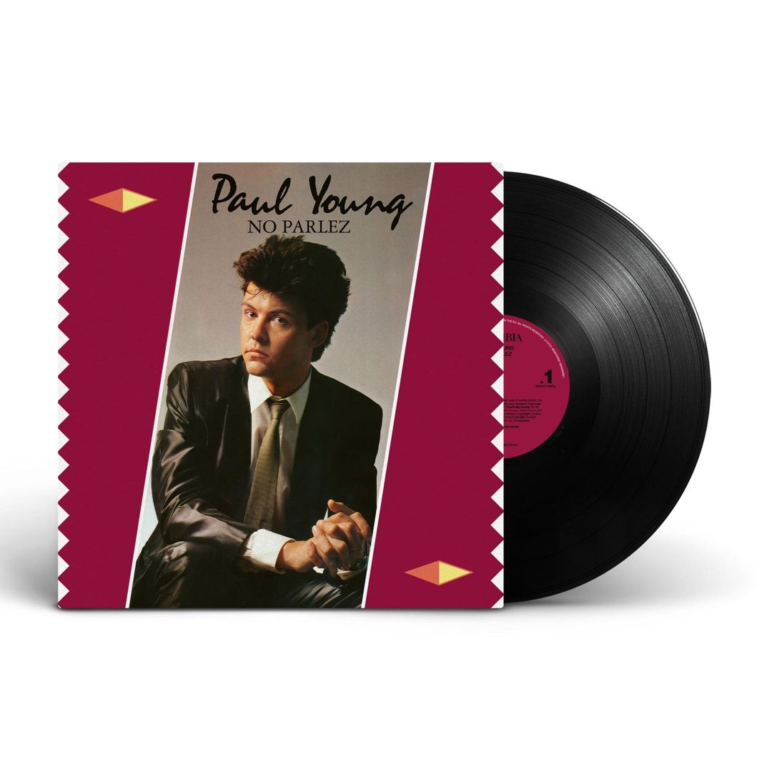 No Parlez cover art