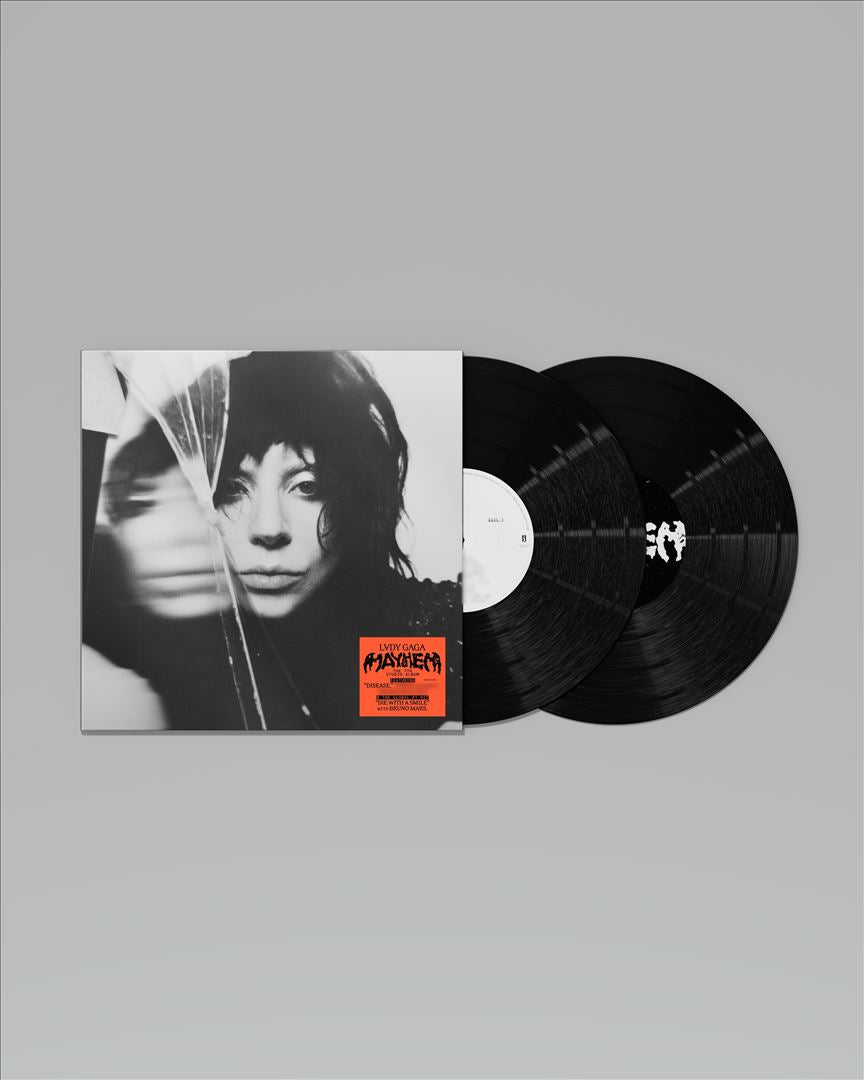 MAYHEM [2 LP] cover art