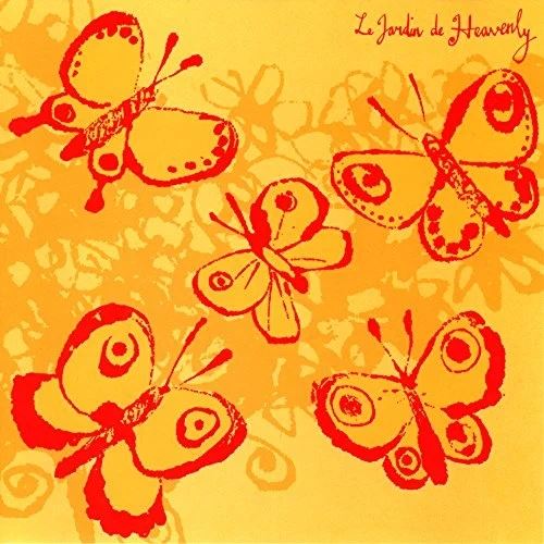 Jardin de Heavenly cover art