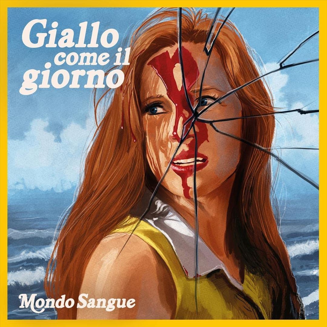 Giallo Come il Giorno cover art