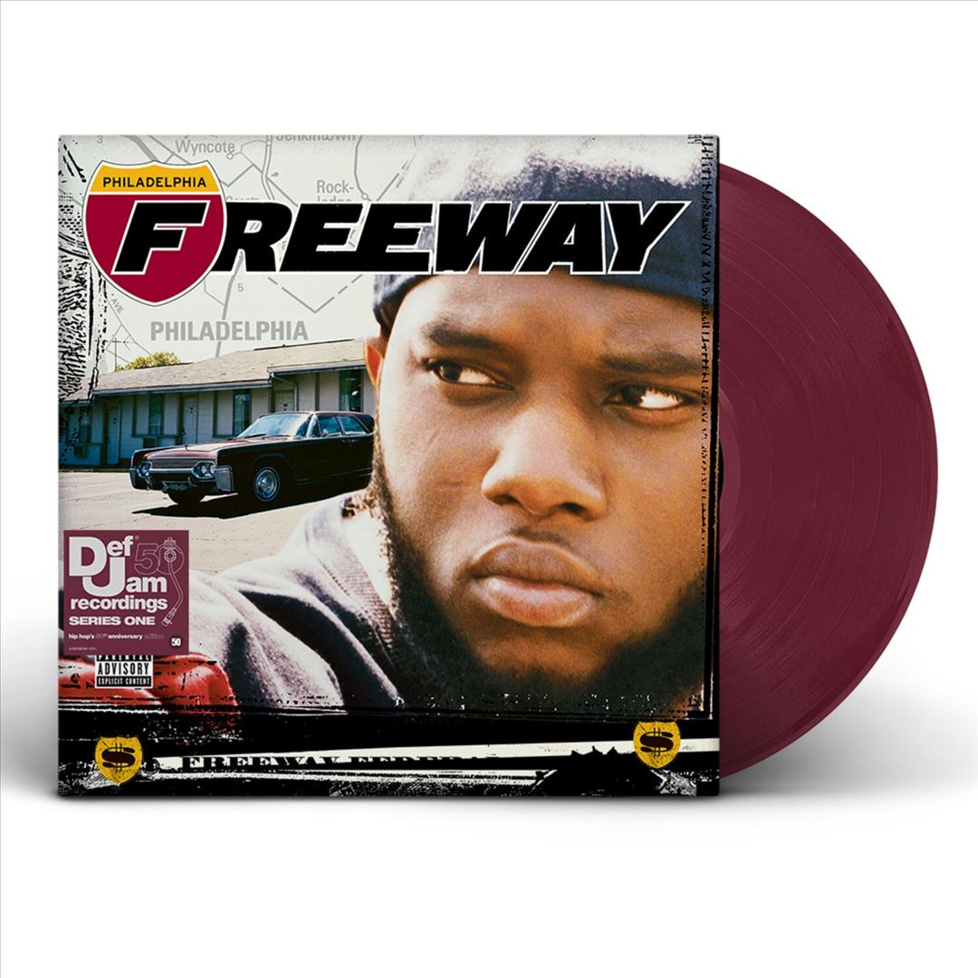 Philadelphia Freeway [Fruit Punch 2 LP] cover art