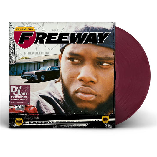 Philadelphia Freeway [Fruit Punch 2 LP] cover art