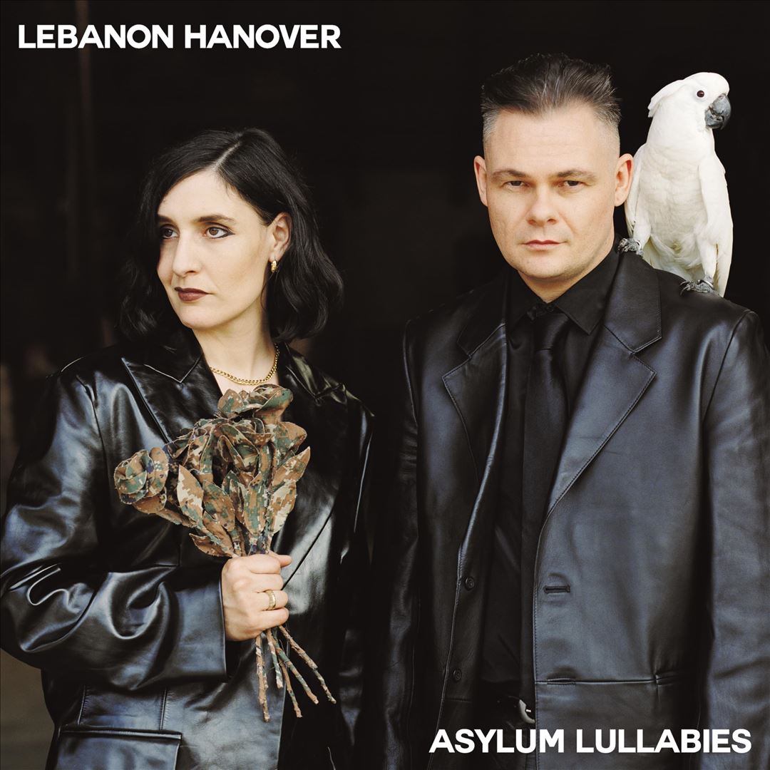 Asylum Lullabies cover art