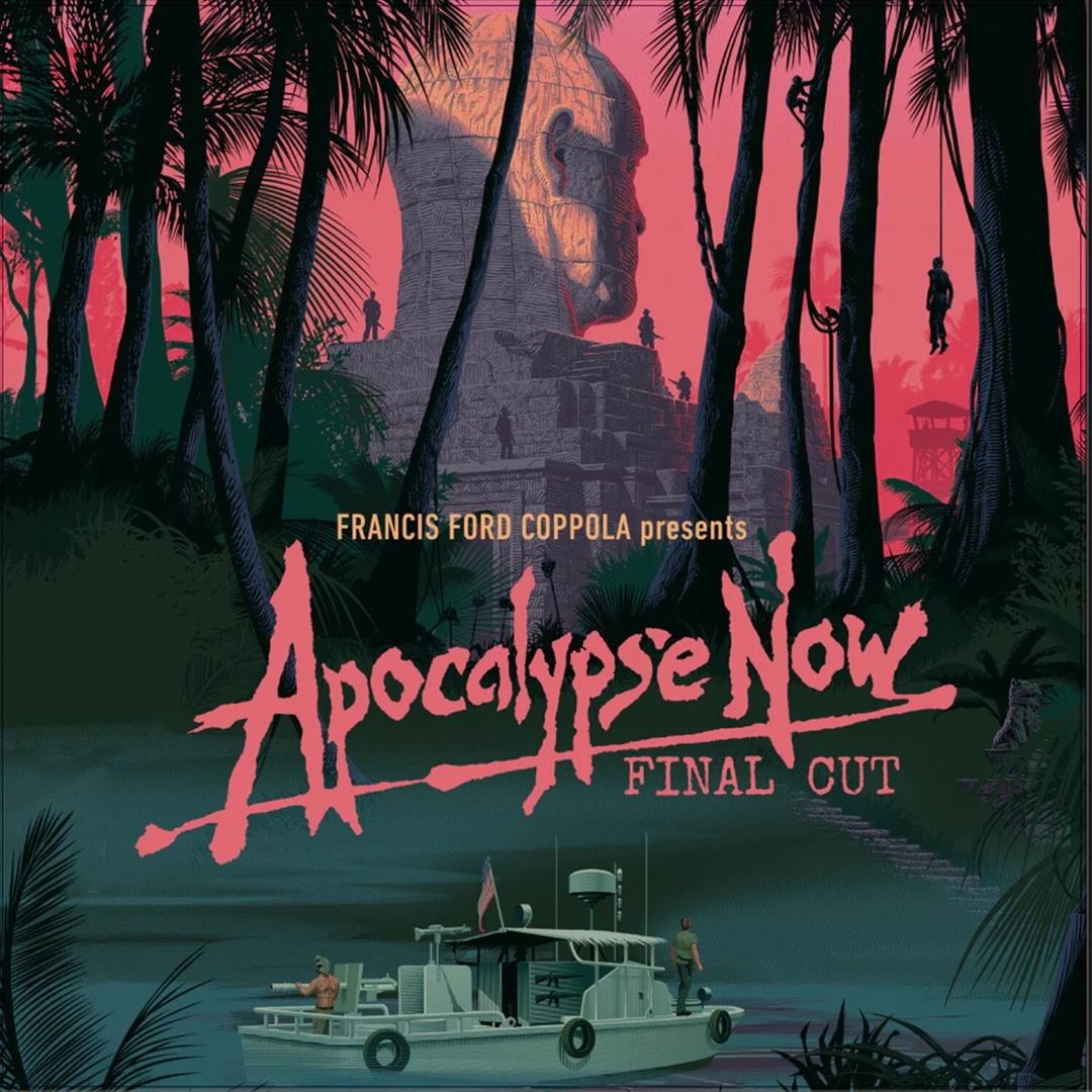 Apocalypse Now: Final Cut cover art