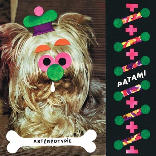 Patami cover art