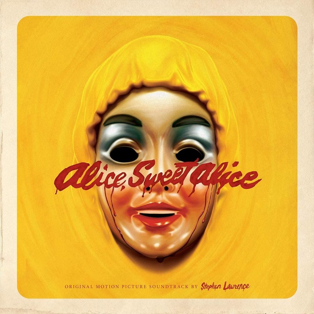 Alice, Sweet Alice [Original Motion Picture Soundtrack] cover art