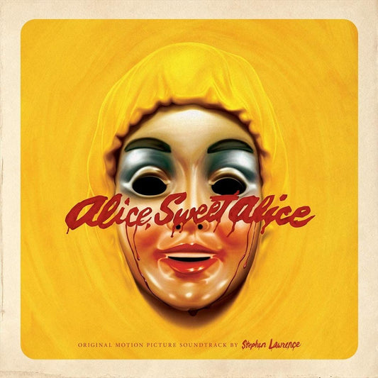 Alice, Sweet Alice [Original Motion Picture Soundtrack] cover art