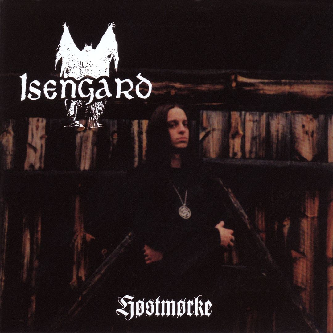Hostmorke cover art