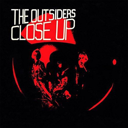 Close Up cover art