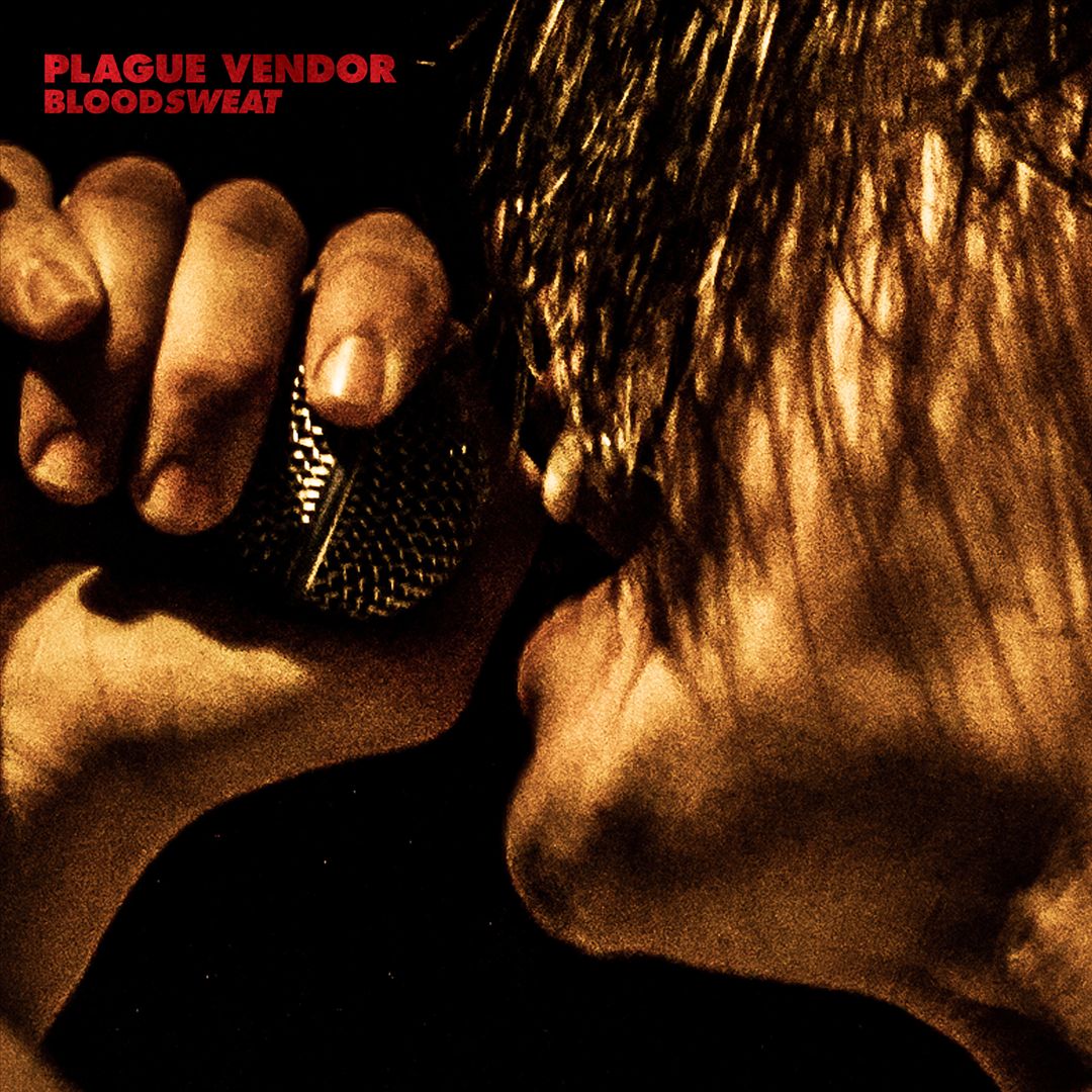 Bloodsweat cover art