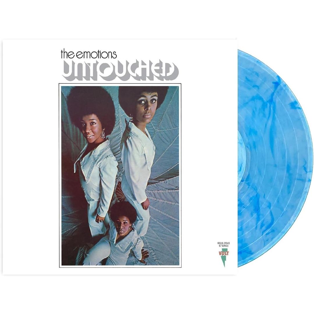 Untouched [All-Analog] [Blue] cover art