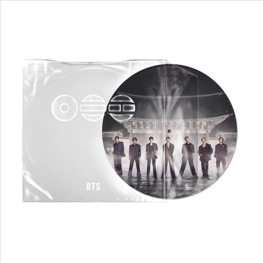 BTS The 5th Album 'ARIRANG' [613 Limited Edition Picture Disc Vinyl] cover art