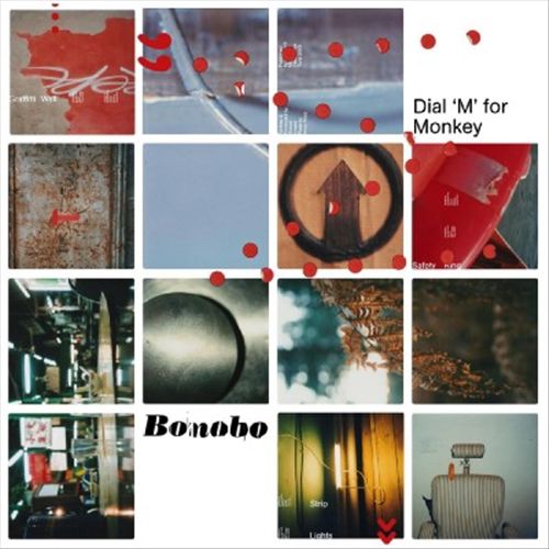 Dial "M" for Monkey cover art