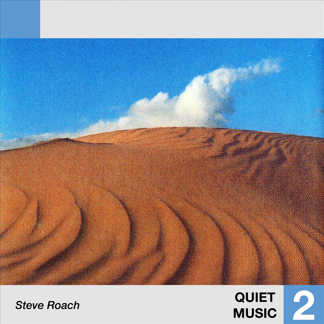 Quiet Music 2 cover art