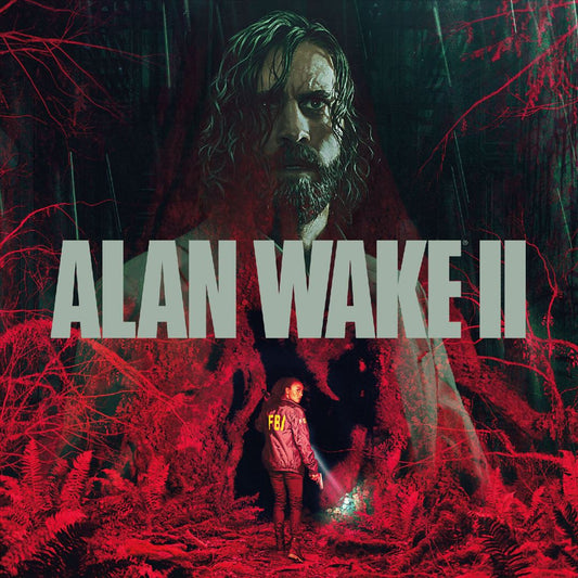 Alan Wake 2 [Original Videogame Soundtrack] cover art