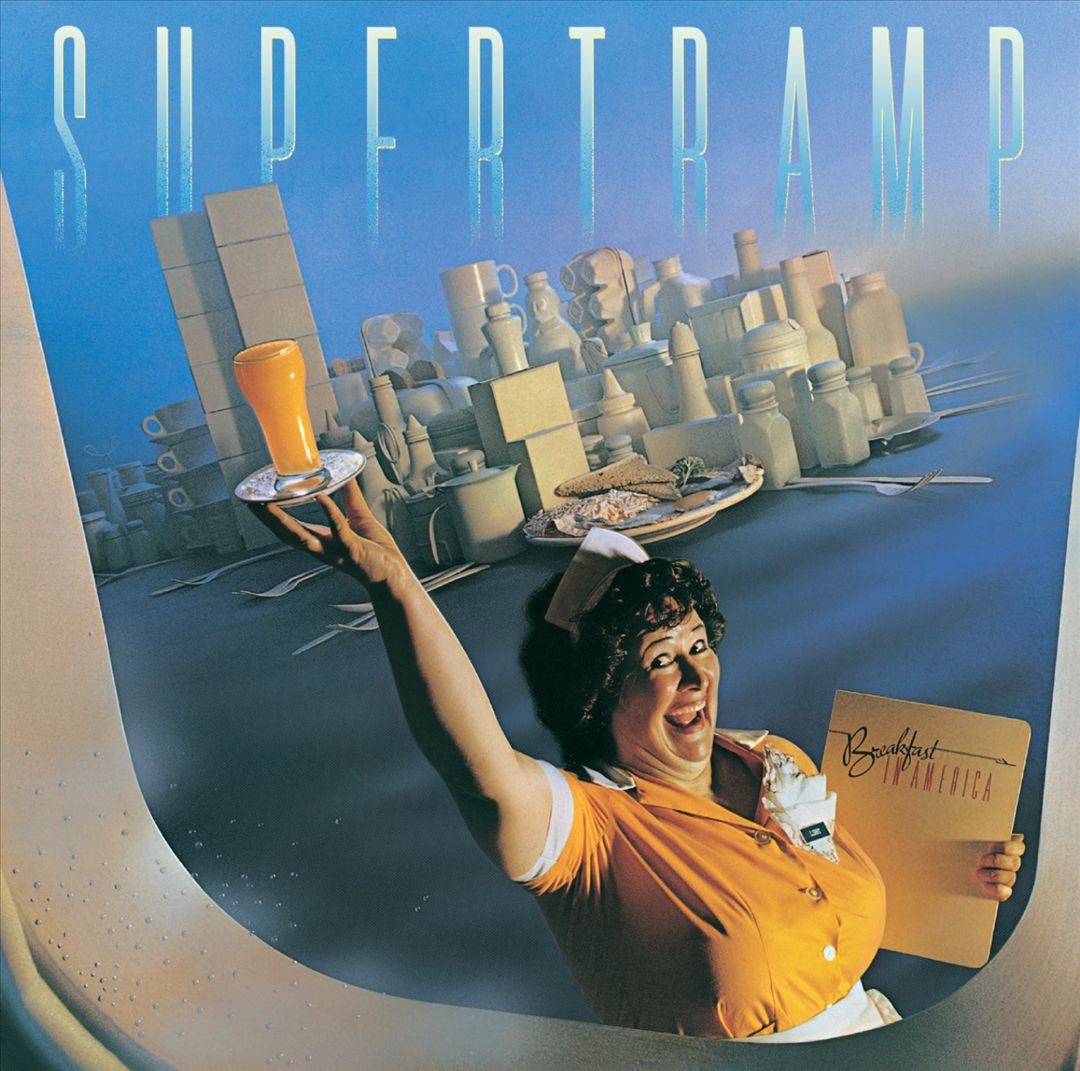Breakfast in America cover art